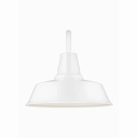 Barn-Light Extra Large 1-Light Outdoor Wall Light (with Bulb)Weatherproof outdoor lighting