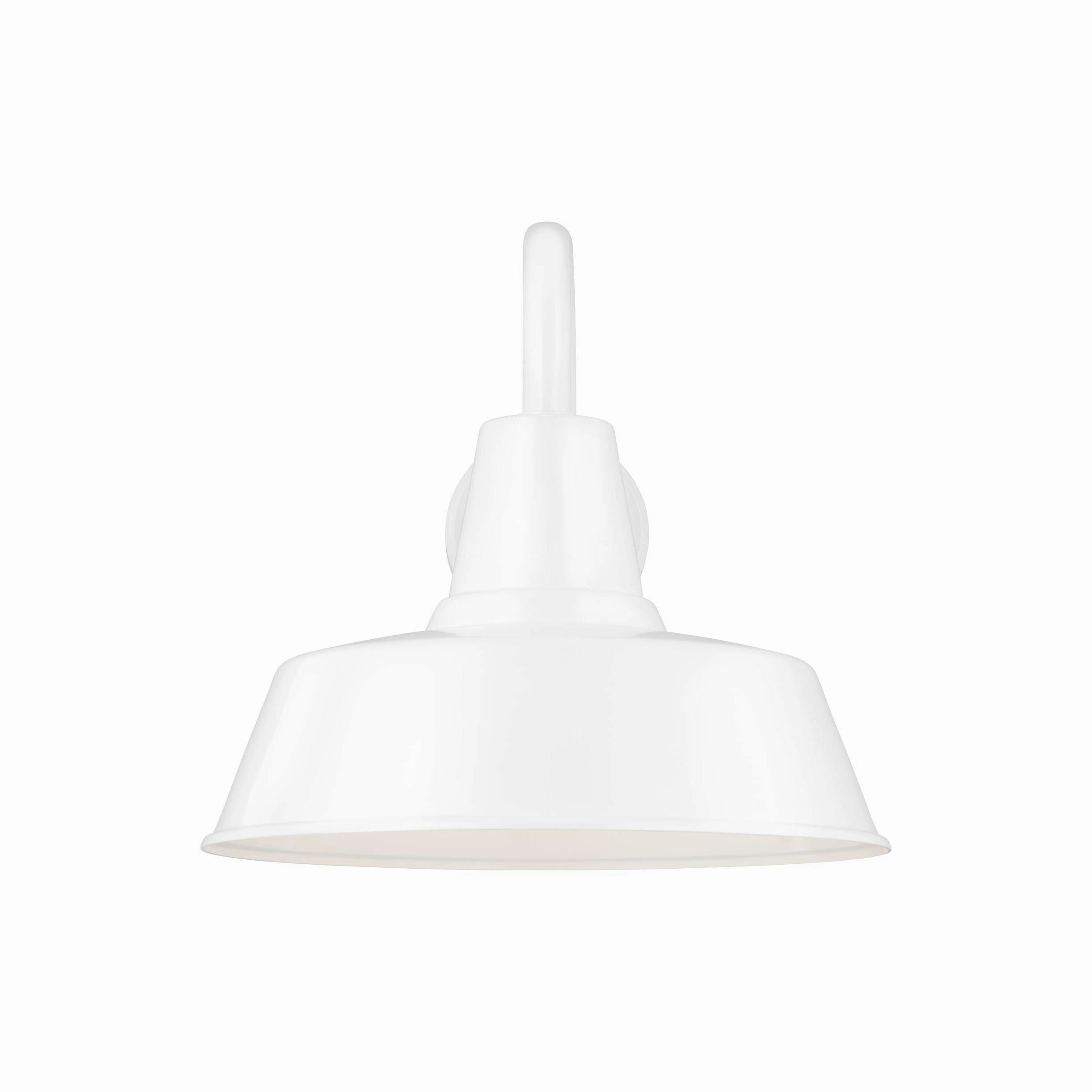 Barn Light Large 1-Light Outdoor Wall Light (with Bulb)Weatherproof outdoor lighting