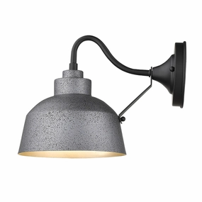 Barnes Outdoor Wall LightWeatherproof outdoor lighting