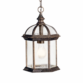 Barrie Outdoor PendantWeatherproof outdoor lighting