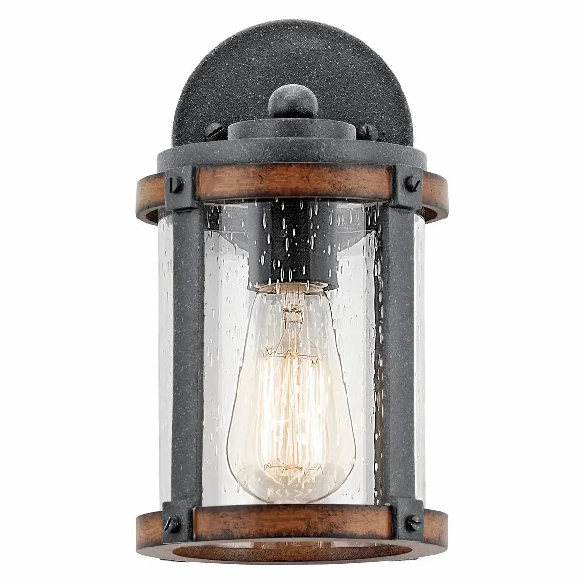 Barrington 10" 1-Light Wall Light
