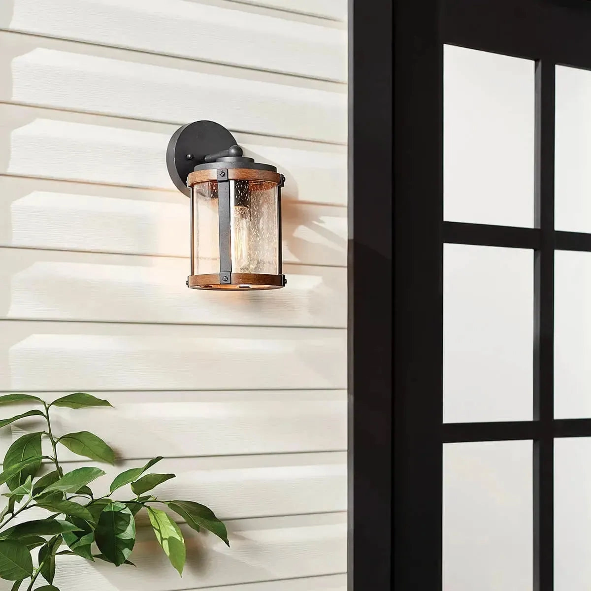 Barrington 10" 1-Light Wall Light