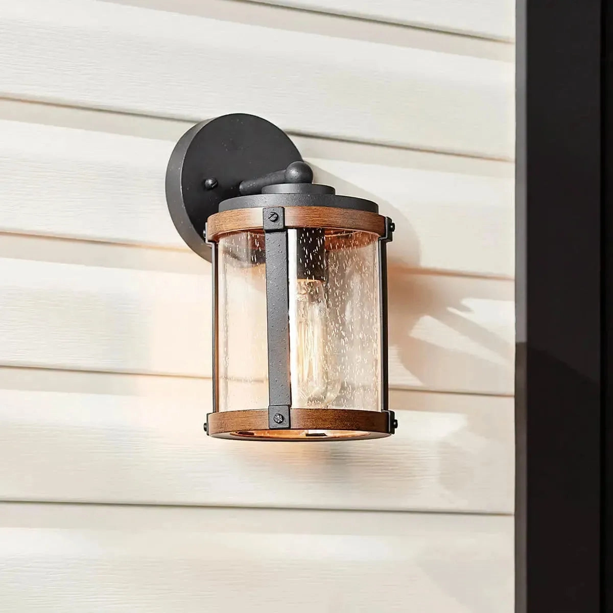 Barrington 10" 1-Light Wall Light