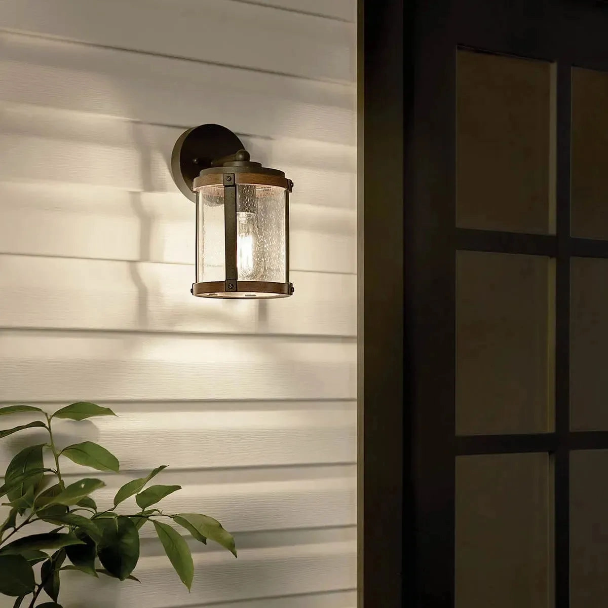 Barrington 10" 1-Light Wall Light