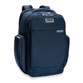Shop the Best Deals Baseline Traveler Backpack - Navy