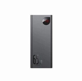 Perfect Gift Offer Baseus Adaman Power Bank 65W 20000Mah