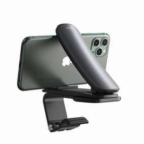 Save Today Only Dont Miss This Deal Baseus Big Mouth Pro Car Mount (Applicable To Centre Console) Black