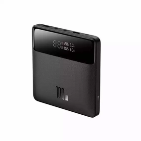 Best Deal Alert Baseus Blade Hd Laptop Power Bank 100W 20000Mah