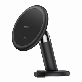 Shop Hot Deals Baseus C01 Magnetic Phone Holder (Stick-On Version) Black