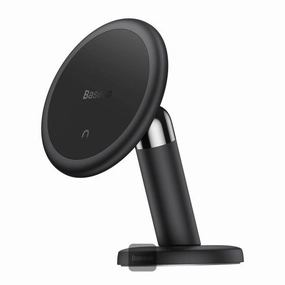 Shop Hot Deals Baseus C01 Magnetic Phone Holder (Stick-On Version) Black