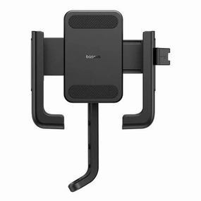 Baseus Gotrip Series Bike Phone Mount Rearview Mirror Version Cluster Black Gift Ideas Galore Exclusive Online Offer