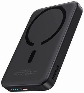 Baseus Magnetic Mini Air Powerbank 10000Mah 20W - Black GiftWorthy Sale Special Occasion Discount