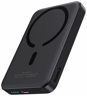 Baseus Magnetic Mini Air Powerbank 10000Mah 20W - Black GiftWorthy Sale Special Occasion Discount
