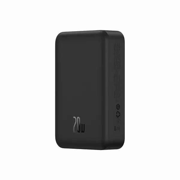 Baseus Magnetic Mini Power Bank 20000Mah 20W Black Best Deal Online Shop Smart Save