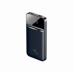 Baseus Magnetic Power Bank 20W 10000Mah - Blue Todays Steal