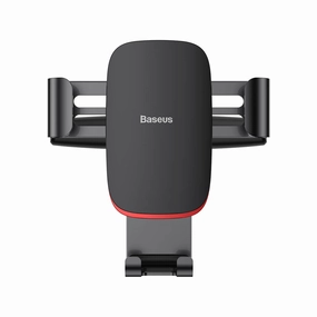 Best Deal Alert Daily Deal Frenzy Baseus Metal Age Gravity Car Mount (Cd Version) Black