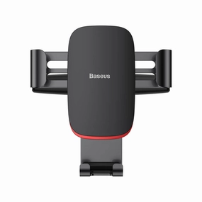 Best Deal Alert Daily Deal Frenzy Baseus Metal Age Gravity Car Mount (Cd Version) Black