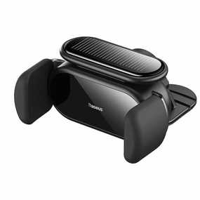 Exclusive Savings Event New Arrival Discount Baseus Steel Cannon Pro Solar Electric Car Mount