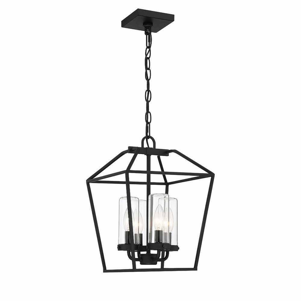 Bastille 4 Light 16" Outdoor PendantWeatherproof outdoor lighting