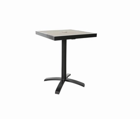 Bay 24" Square Dining Tableoutdoor patio dining furniture set