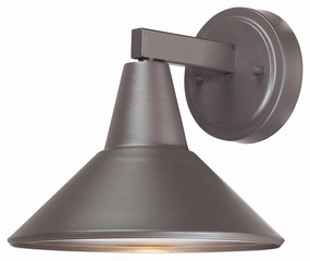 Bay Crest One Light Wall Mount Dorian BronzeOutdoor wall sconces with motion sensor