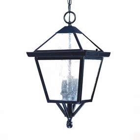 Bay Street Outdoor PendantWeatherproof outdoor lighting
