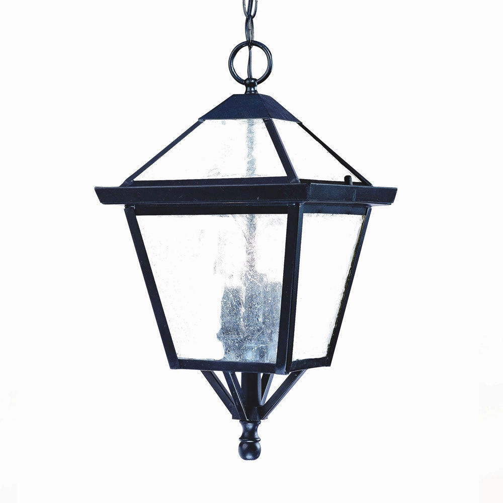 Bay Street Outdoor PendantWeatherproof outdoor lighting