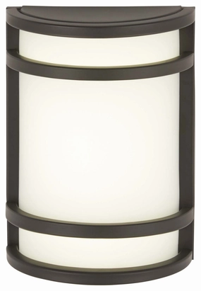 Bay View One Light Pocket Lantern Oil Rubbed BronzeOutdoor wall sconces with motion sensor