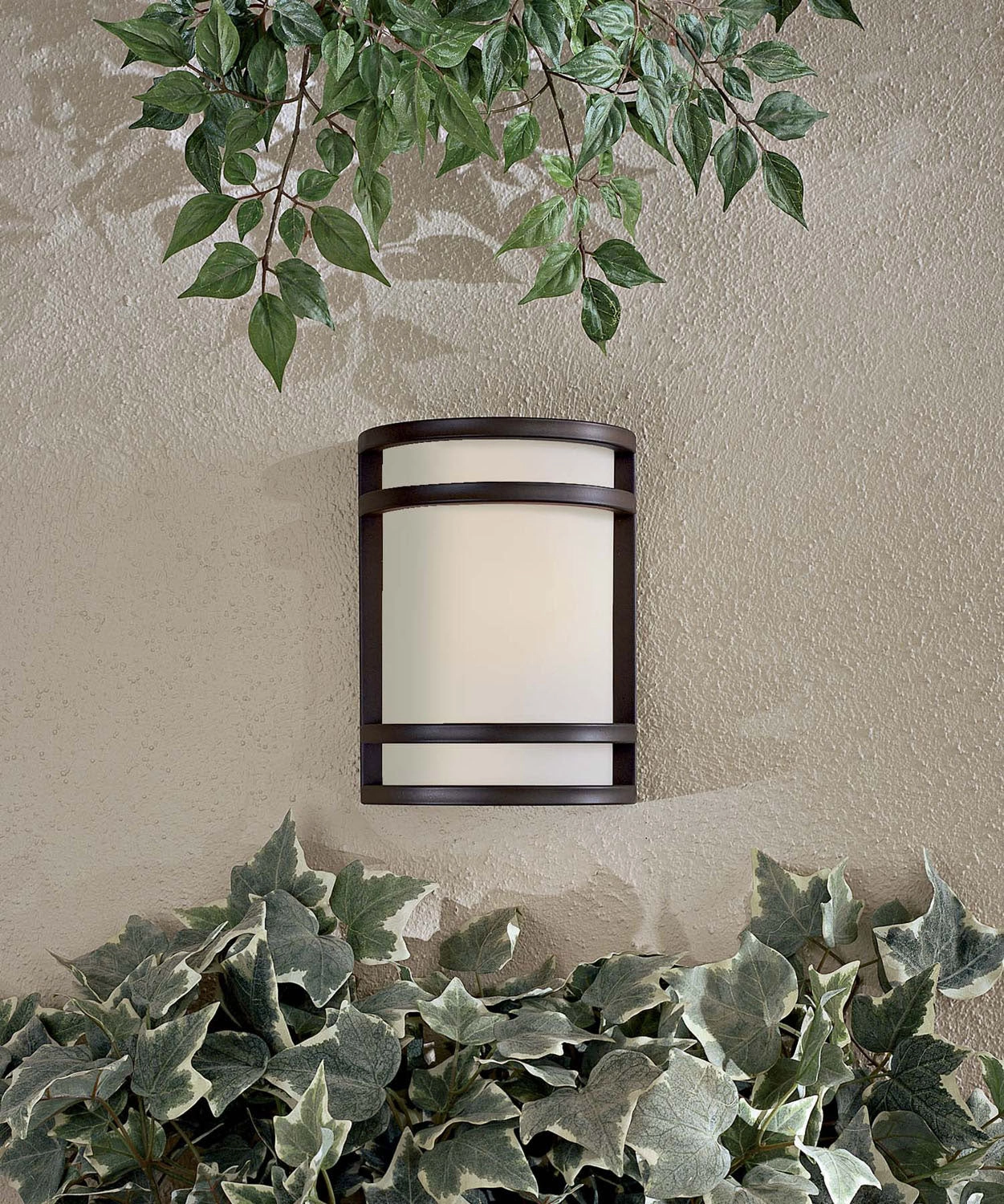 Bay View One Light Pocket Lantern Oil Rubbed Bronze