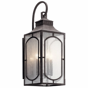 Bay Village Outdoor Wall LightWeatherproof outdoor lighting
