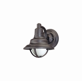 Bayside One Light Wall Sconce WinchesterOutdoor wall sconces with motion sensor