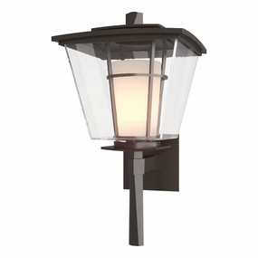 Beacon Hall One Light Outdoor Wall Sconce Coastal Oil Rubbed BronzeOutdoor wall sconces with motion sensor