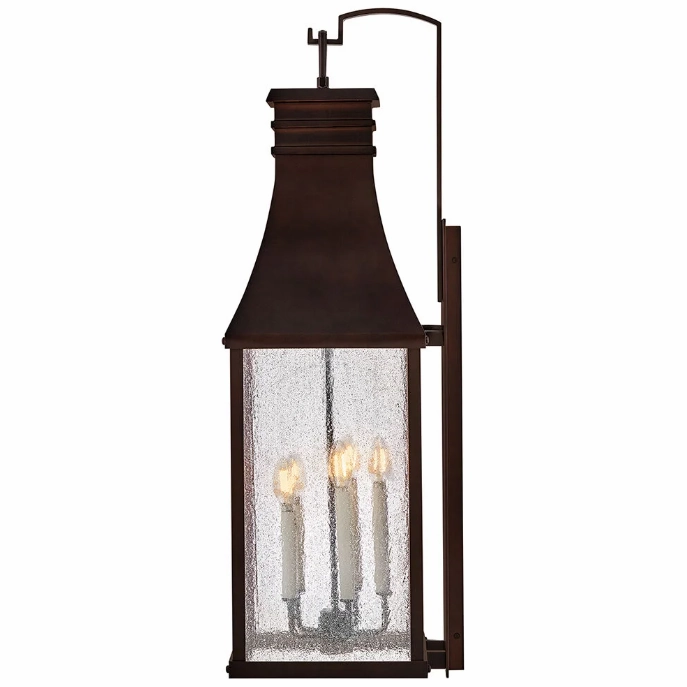 Beacon Hill Extra Large Wall Mount Lantern