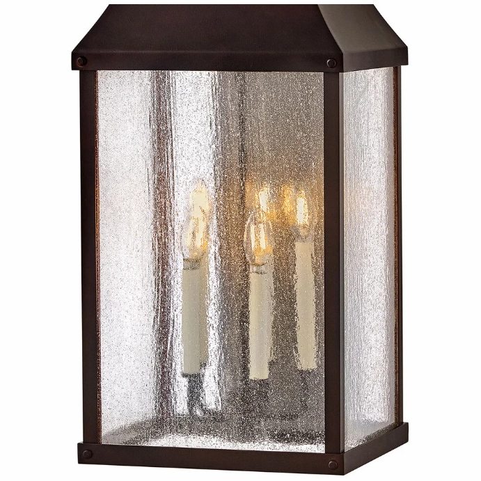 Beacon Hill Extra Large Wall Mount Lantern
