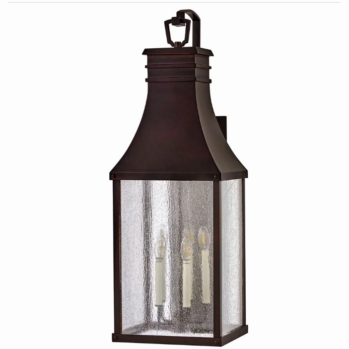 Beacon Hill Extra Large Wall Mount Lantern