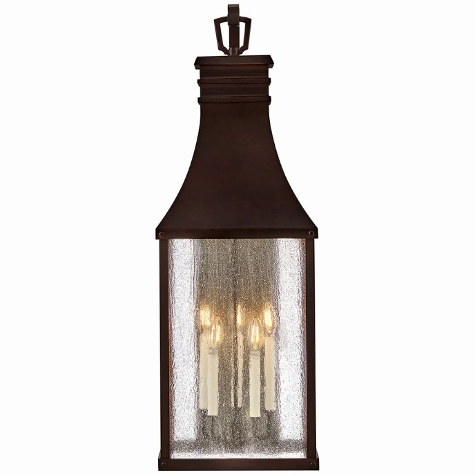 Beacon Hill Extra Large Wall Mount Lantern