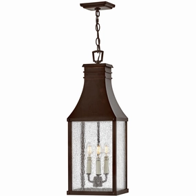 Beacon Hill Medium Hanging LanternWeatherproof outdoor lighting