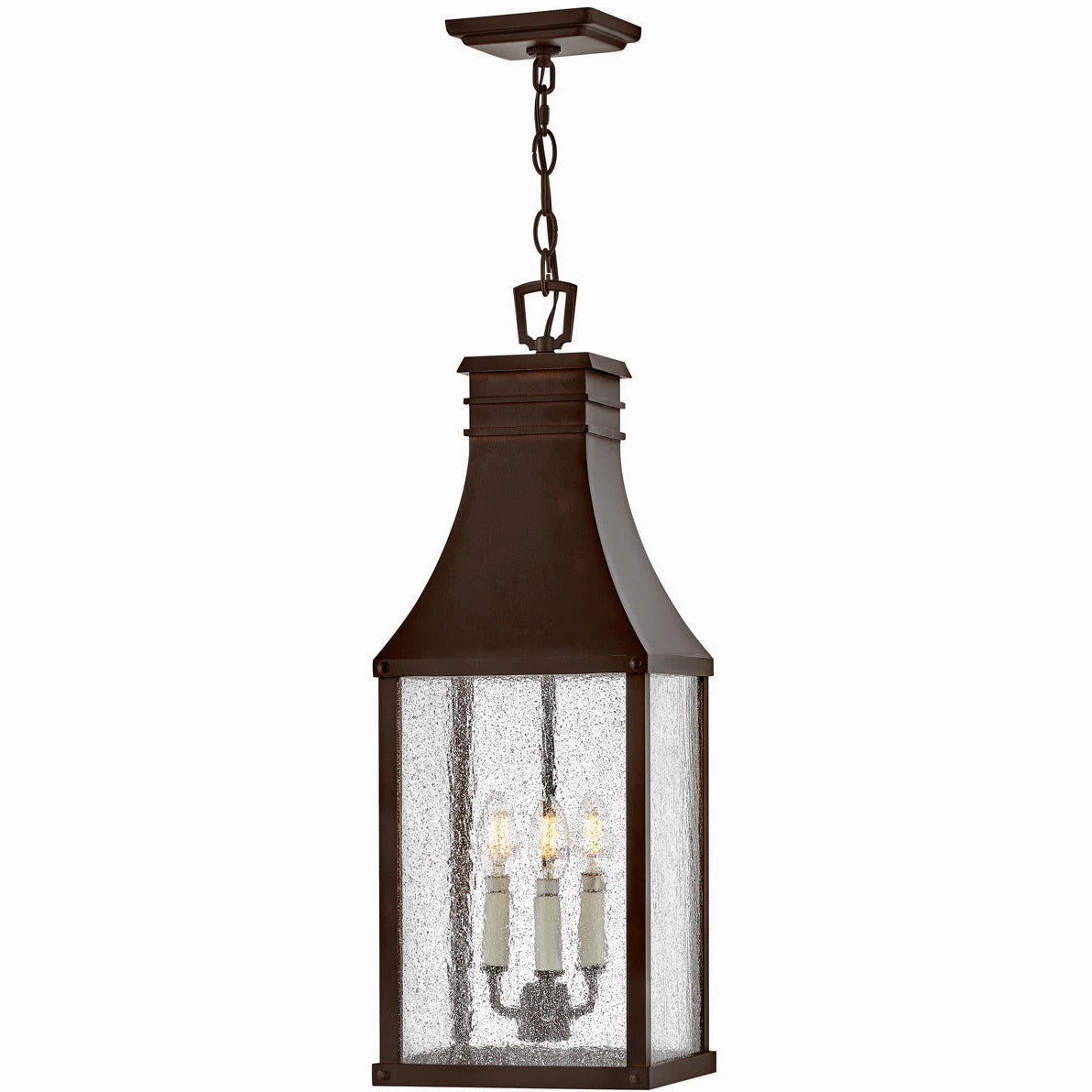 Beacon Hill Medium Hanging LanternWeatherproof outdoor lighting