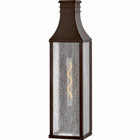 Beacon Hill Tall Wall Mount LanternWeatherproof outdoor lighting