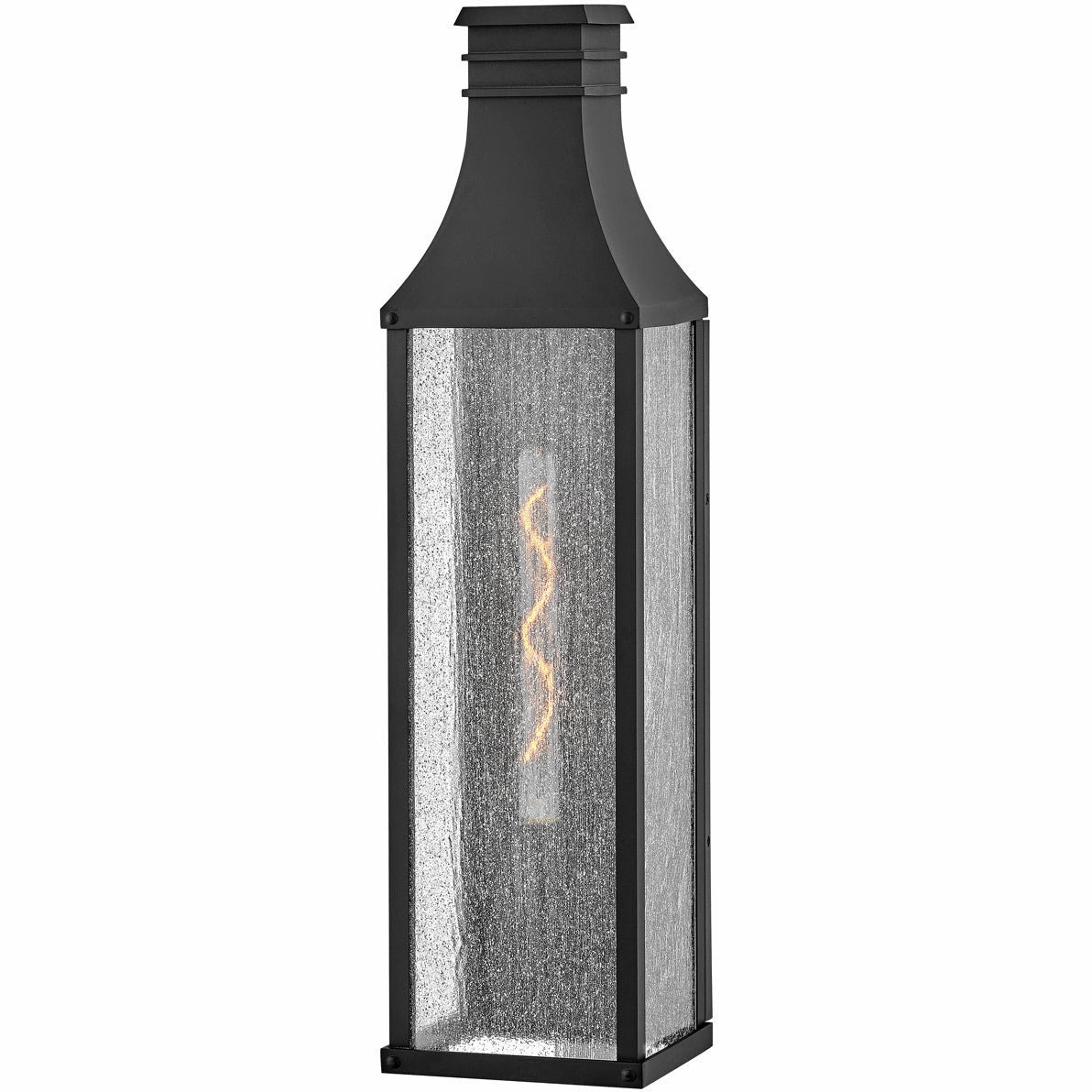 Beacon Hill Tall Wall Mount Lantern