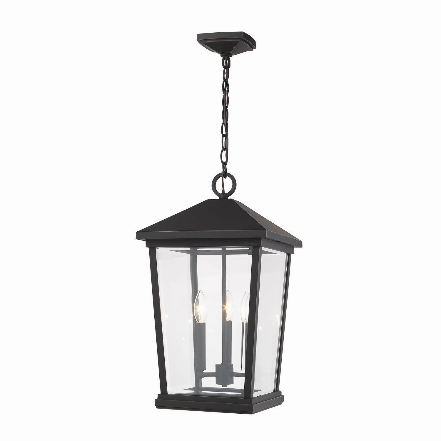 Beacon Outdoor PendantWeatherproof outdoor lighting
