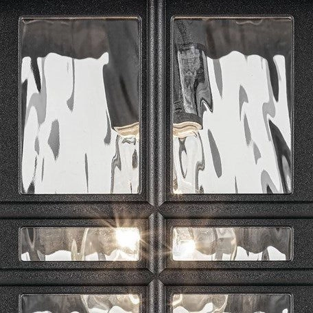 Beacon Square 17.5" 1-Light Outdoor Wall Light
