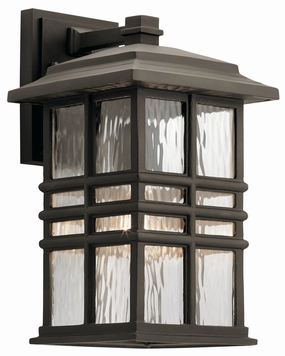 Beacon Square One Light Outdoor Wall Mount Olde BronzeOutdoor wall sconces with motion sensor