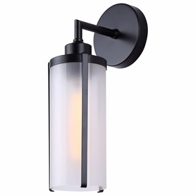 Beau 1-Light Outdoor Wall LightWeatherproof outdoor lighting