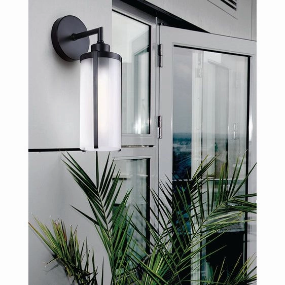 Beau 1-Light Outdoor Wall Light