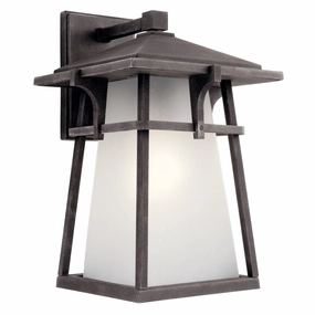 Beckett Outdoor Wall LightWeatherproof outdoor lighting