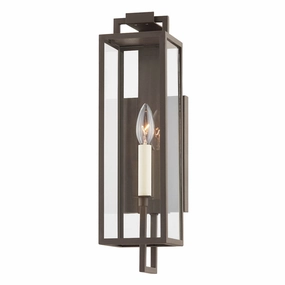 Beckham 1-Light Exterior Wall SconceWeatherproof outdoor lighting