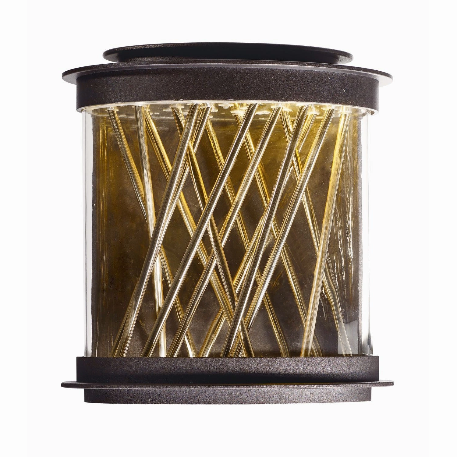 Bedazzle Outdoor Wall Light