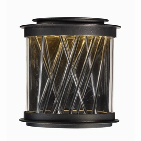 Bedazzle Outdoor Wall LightWeatherproof outdoor lighting