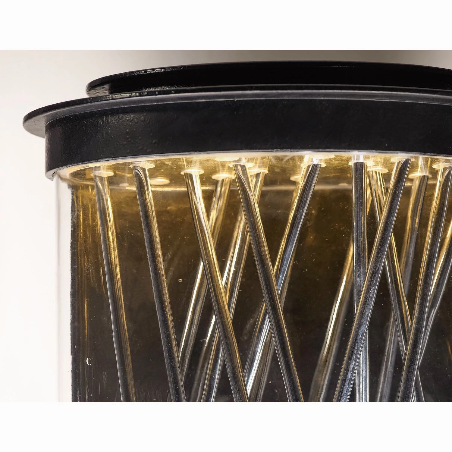 Bedazzle Outdoor Wall Light